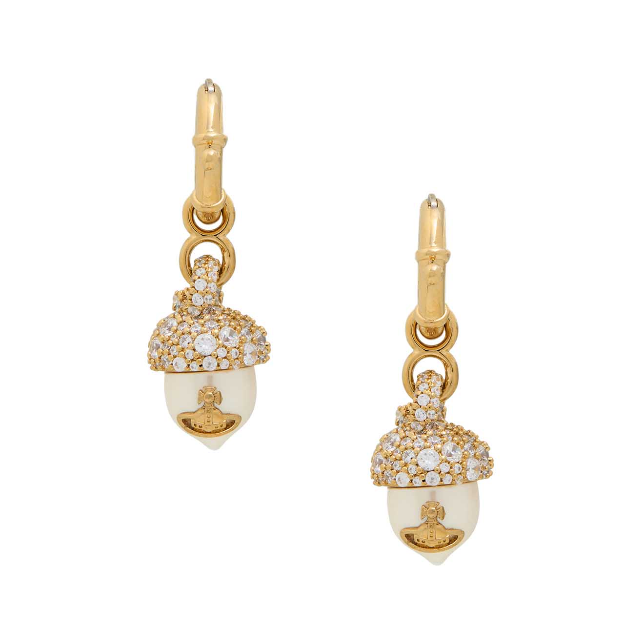 Vivienne Westwood Lucille Earrings
